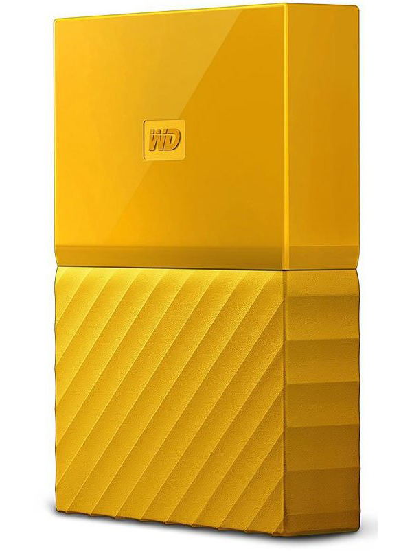 

Жесткий диск Western Digital My Passport 4Tb WDBUAX0040BYL-EEUE, WDBUAX0040BYL-EEUE
