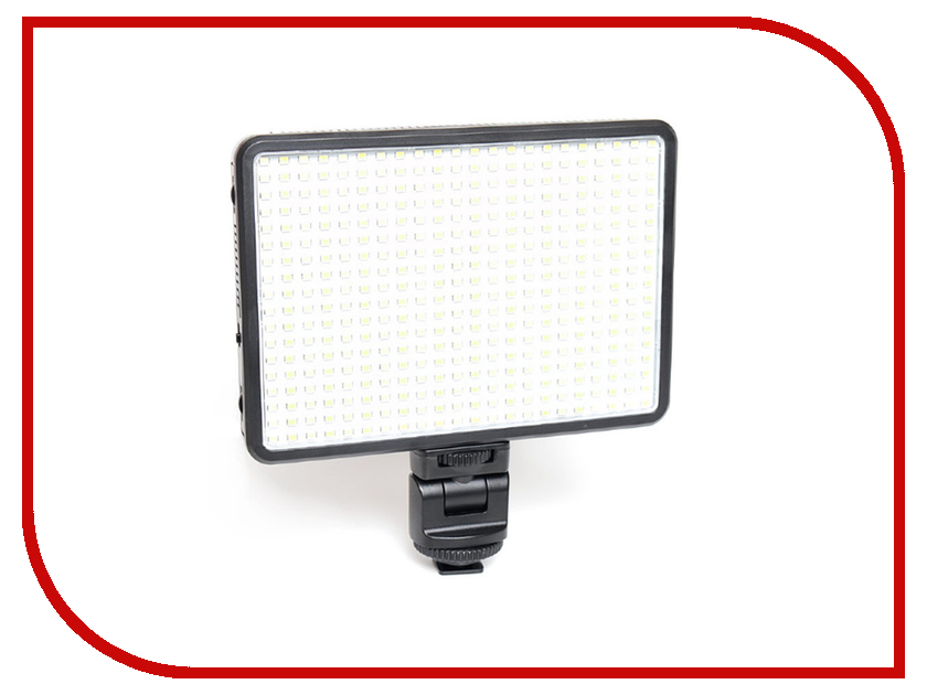 

Накамерный свет Fujimi FJ-SMD396A + NP-F550/NP-F970