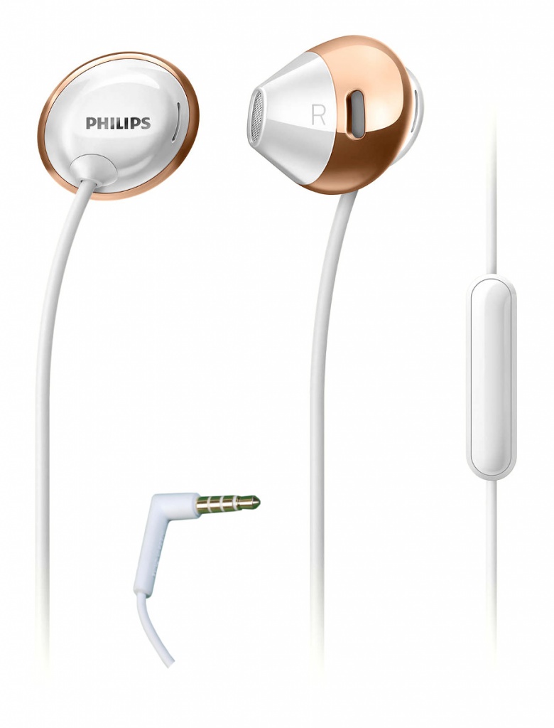 

Philips SHE4205 White, SHE4205