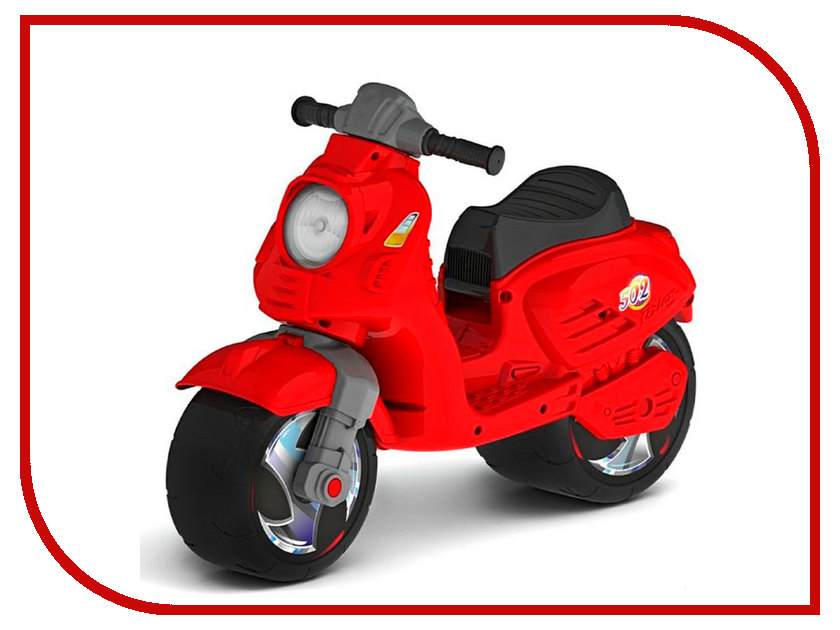 

Беговел RT ОР502 Red