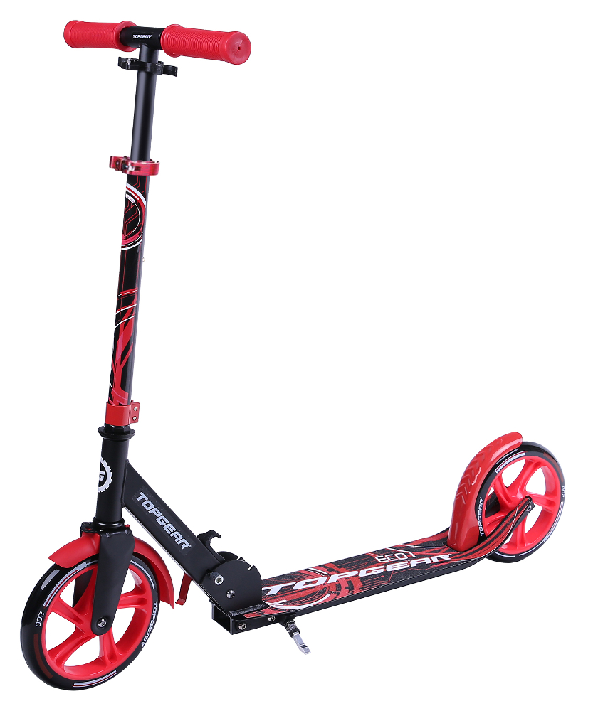 

Самокат Top Gear Eco I Black-Red Т59506, Eco I