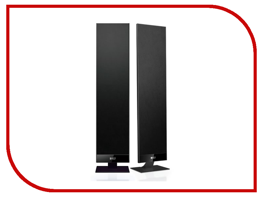 фото Колонки KEF T301 Pair Pack Black SP3745BB