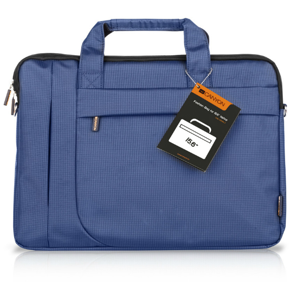 

Сумка 15.6 Canyon 77CNECB5BL3 Blue, 77CNECB5BL3