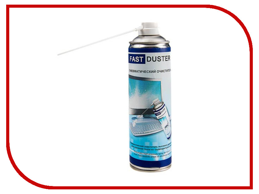 

Аксессуар Fast Duster 150ml