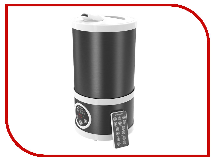 

Aquacom MX2-850 Black-White