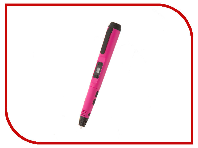 

3D ручка Feizerg F001 Pink FPI001