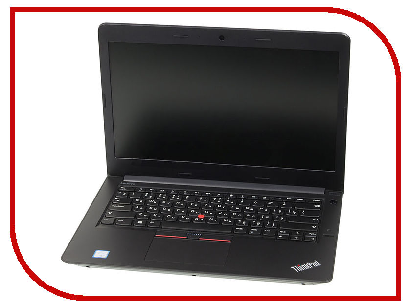 фото Ноутбук Lenovo ThinkPad Edge 470 20H1S03Q00 (Intel Core i5-7200U 2.5 GHz/4096Mb/500Gb/No ODD/Intel HD Graphics/Wi-Fi/Bluetooth/Cam/14.0/1366x768/Windows 10 64-bit)