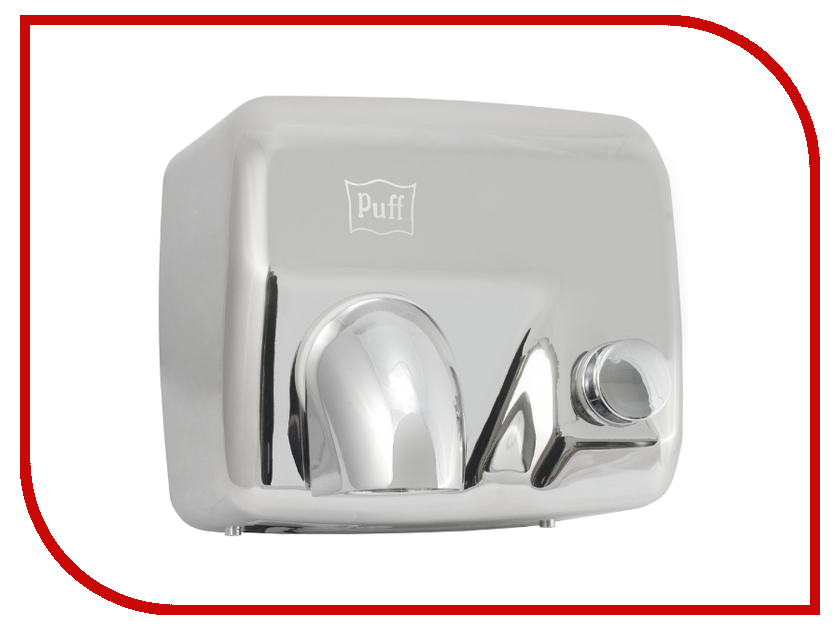 

Электросушилка для рук Puff 8844 Chrome 1401.302