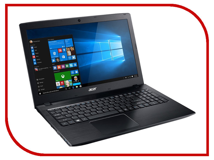 фото Ноутбук Acer Aspire E5-575G-55J7 NX.GDZER.029 (Intel Core i5-7200U 2.5 GHz/6144Mb/1000Gb/nVidia GeForce GTX 950M 2048Mb/Wi-Fi/Bluetooth/Cam/15.6/1920x1080/Windows 10 64-bit)