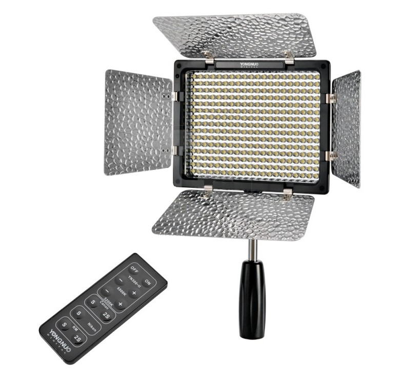 

Накамерный свет YongNuo LED YN-300 III 3200-5500K YN300III3255, YN-300 III