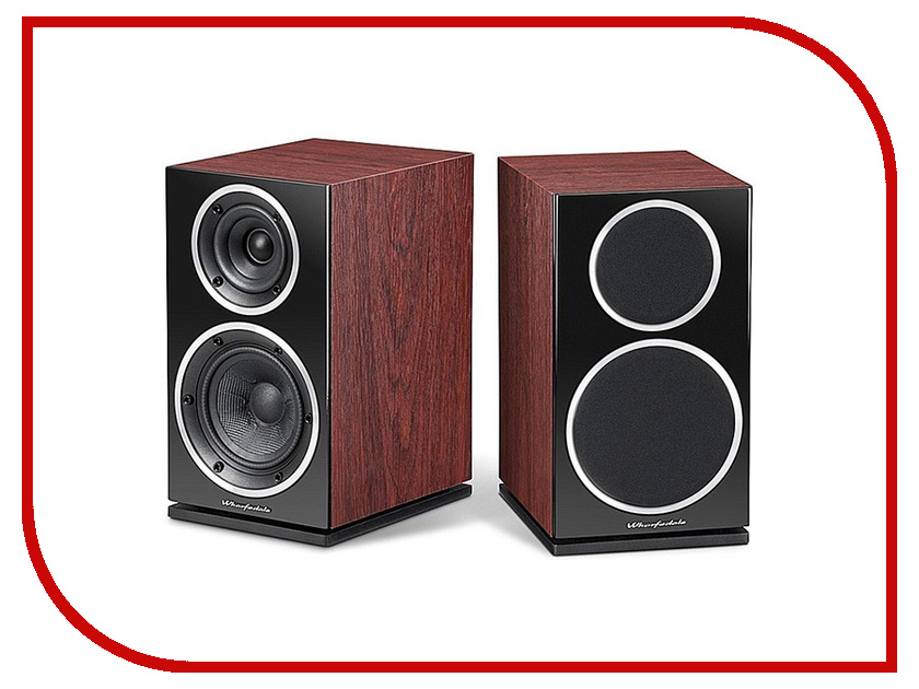 

Колонки Wharfedale Diamond 210 2шт RoseWood