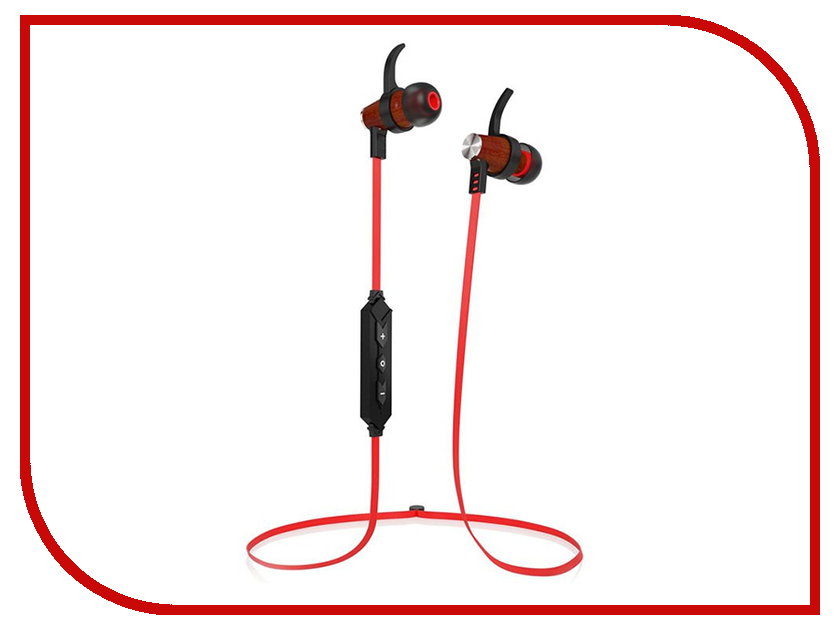 

Symphonized XTC Wireless Red