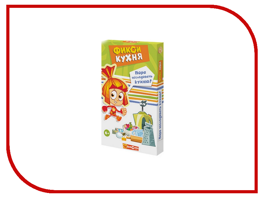 

Настольная игра Magellan Фикси-кухня MAG05473, MAG05473