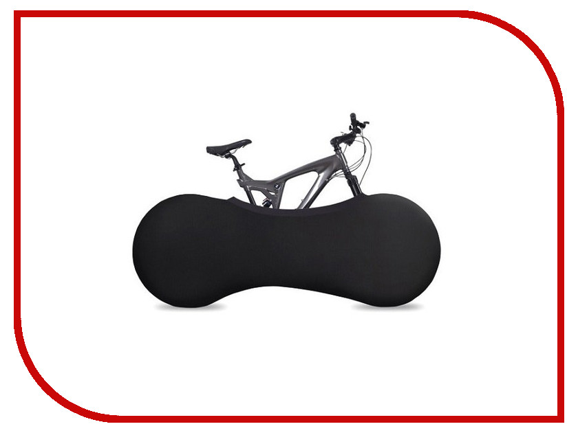 

Велоносок Velosock Эконом L Black