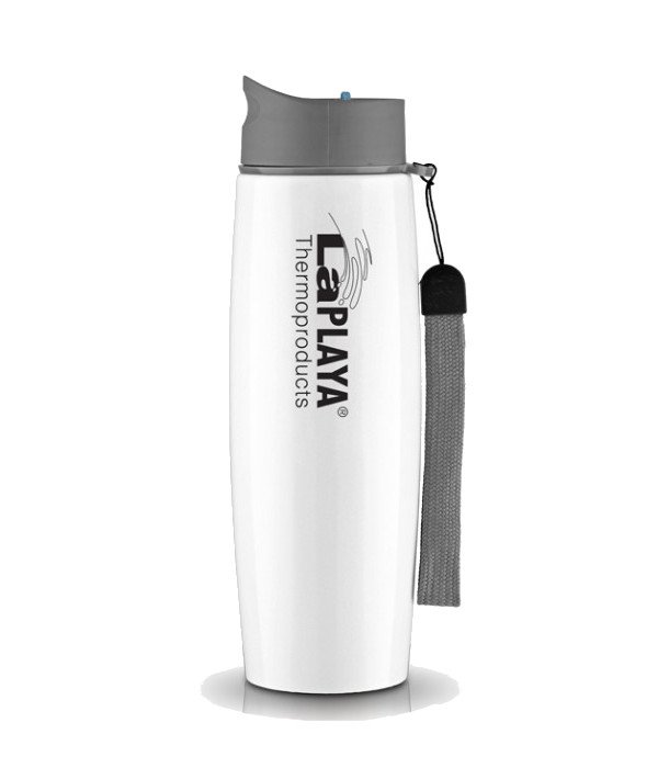 фото Термокружка La Playa Thermo Mug SS Strap 500ml White 560062