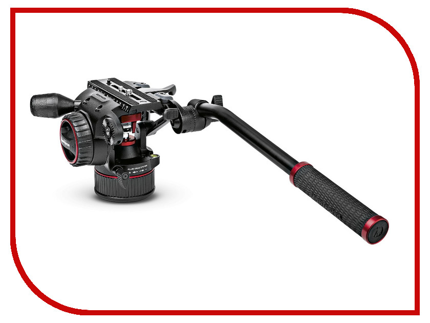 

Головка для штатива Manfrotto Nitrotech MVHN8AH