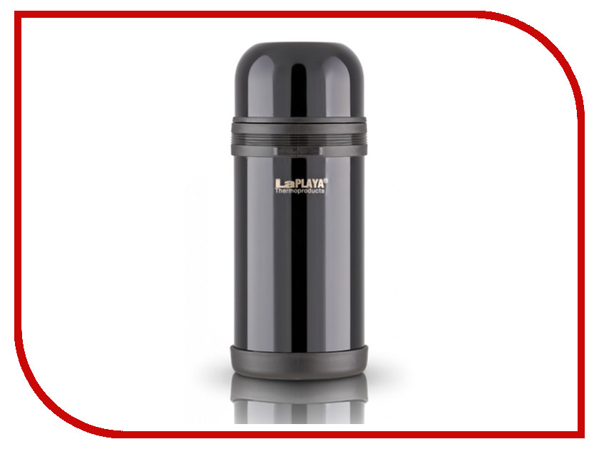 

Термос La Playa Traditional 1.2L Black 560047