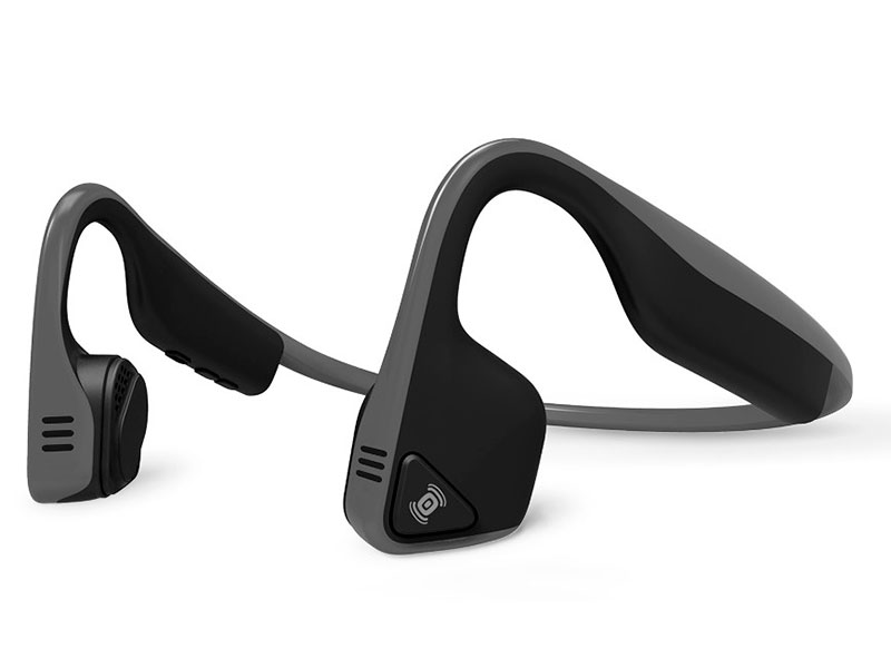 фото Наушники aftershokz trekz titanium slate gray as600sg