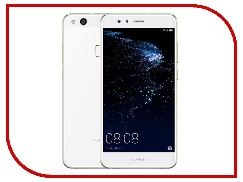 фото Сотовый телефон Huawei P10 Lite 32Gb RAM 3Gb White
