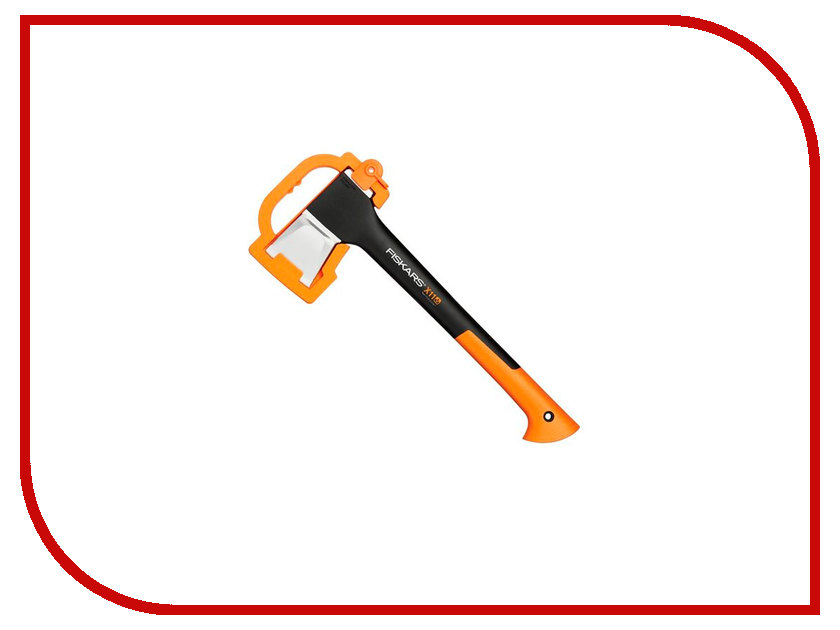 фото Топор Fiskars X11-S Black-Orange 122443