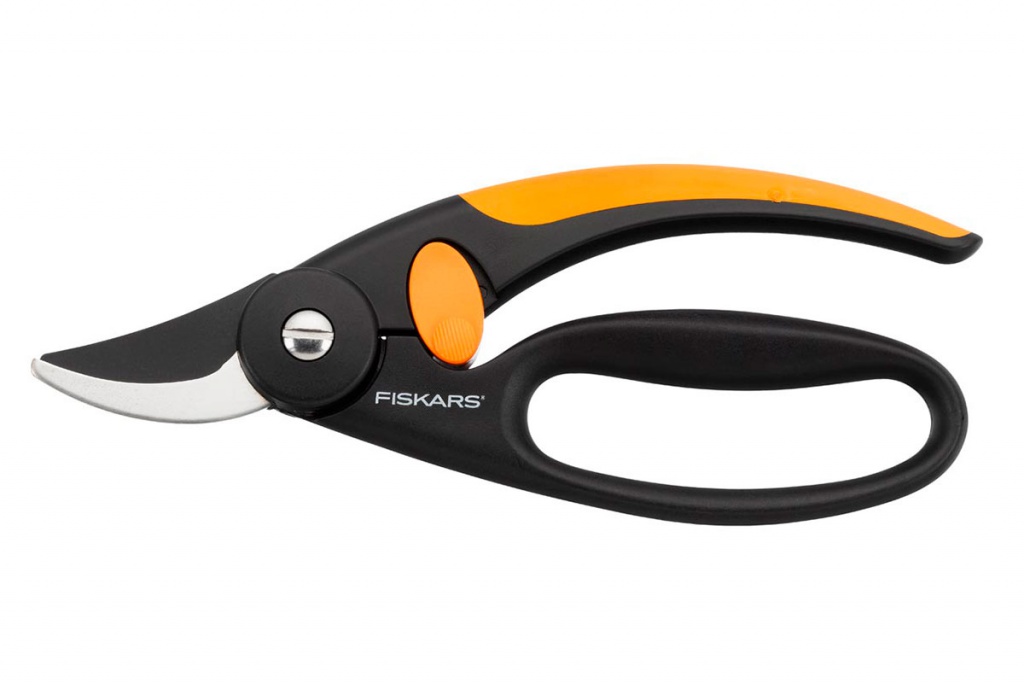 

Секатор Fiskars P44 Black-Orange 111440, P44
