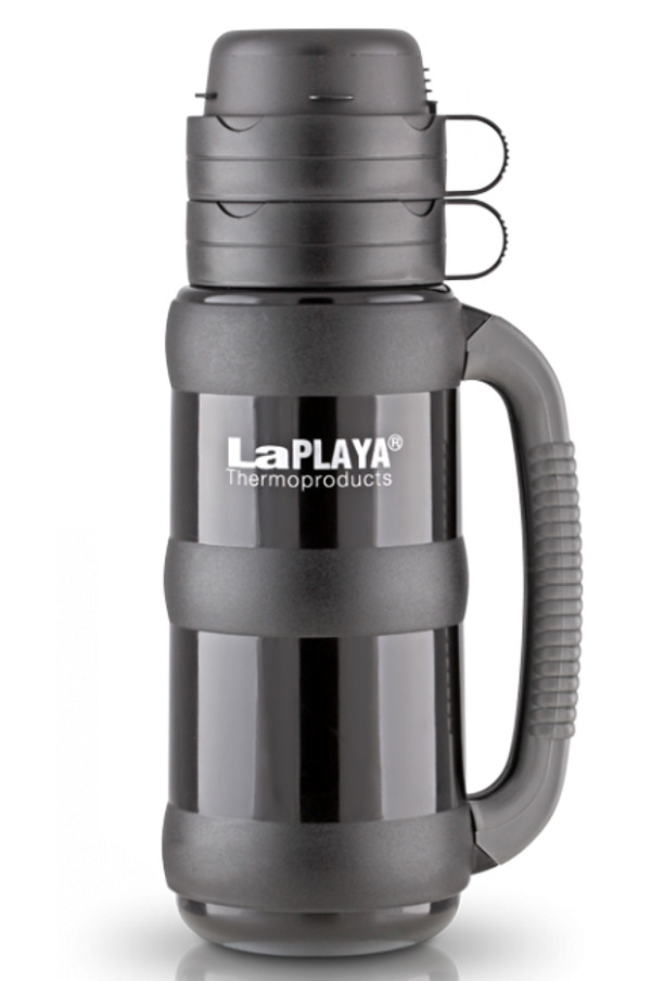 фото Термос La Playa Traditional 35-100 1L Black 560007