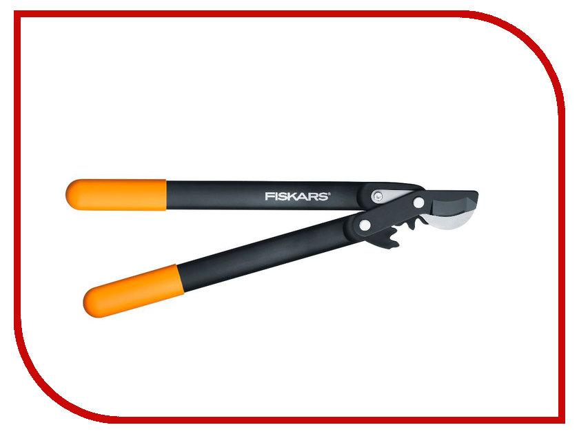 

Сучкорез Fiskars PowerGear L70 Black-Orange 112190