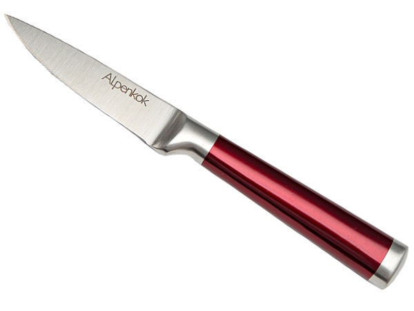 

Нож Alpenkok Burgundy AK-2080/E Red - длина лезвия 89мм, AK-2080/E