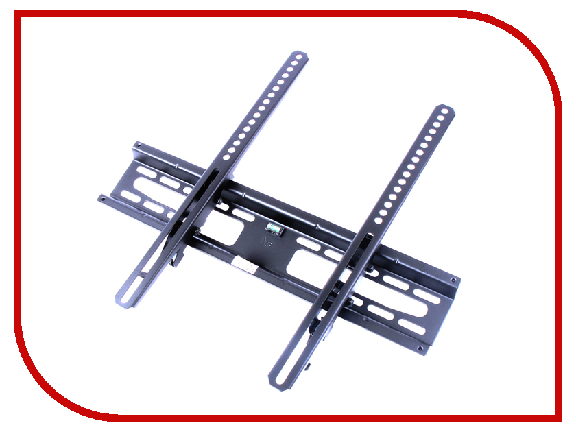 

Кронштейн Kromax Flat-4 (до 55кг) Black