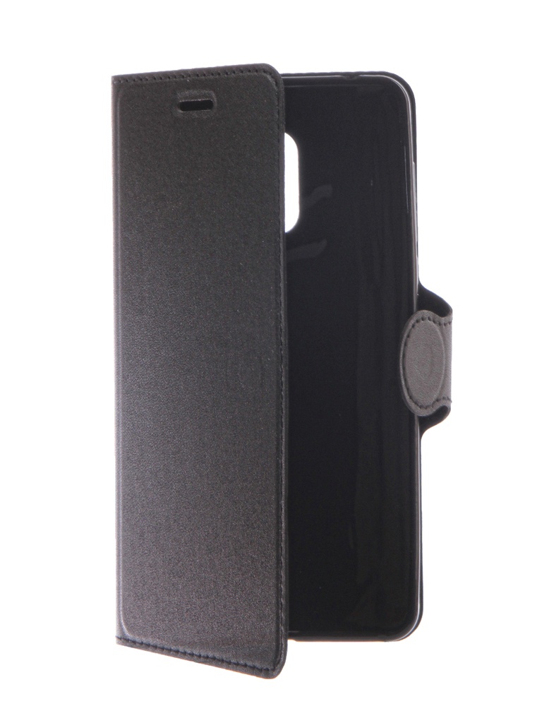 

Аксессуар Чехол Red Line для Nokia 6 Book Type Black УТ000011007