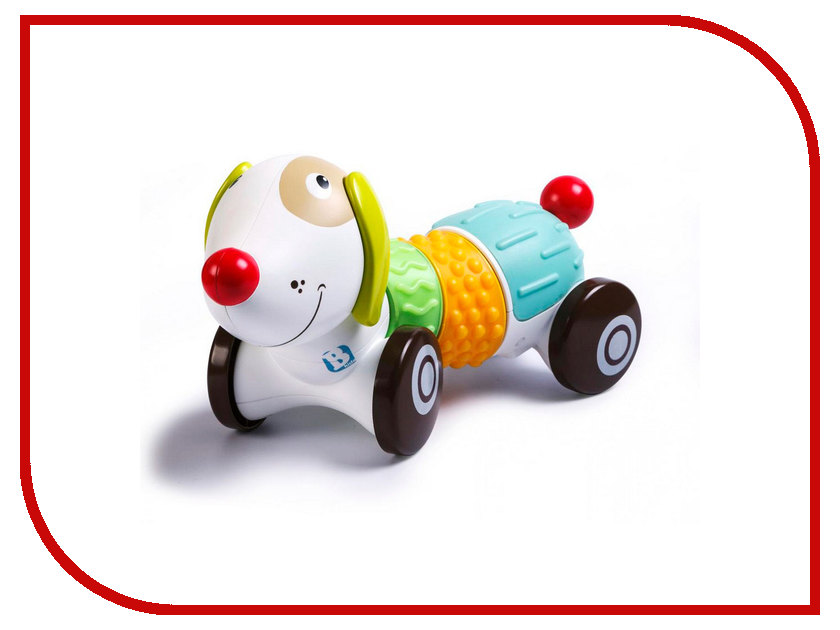 

Игрушка B Kids Щенок Sensory 005214B