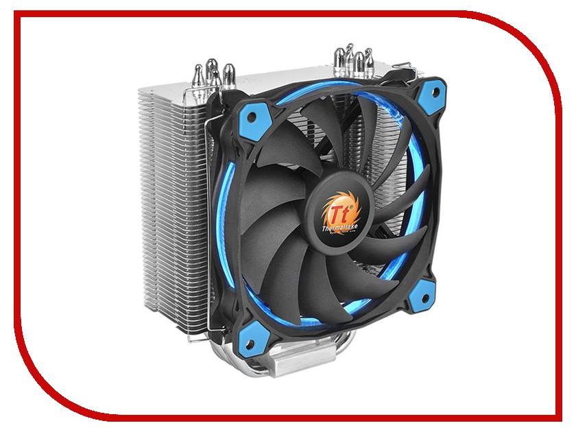 фото Кулер Thermaltake Cooler Riing Silent 12 CL-P022-AL12BU-A Blue (Intel LGA 2011/1366/1156/1155/1151/1150/775/AMD FM2/FM1/AM3+/AM3/AM2+/AM2)