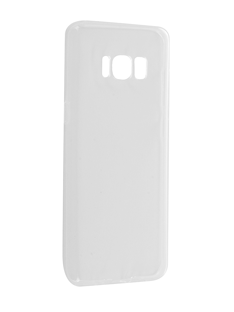 

Аксессуар Чехол iBox для Samsung Galaxy S8 Crystal Silicone Transparent
