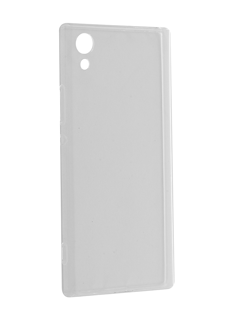 

Аксессуар Чехол iBox для Sony Xperia XA1 Crystal Silicone Transparent