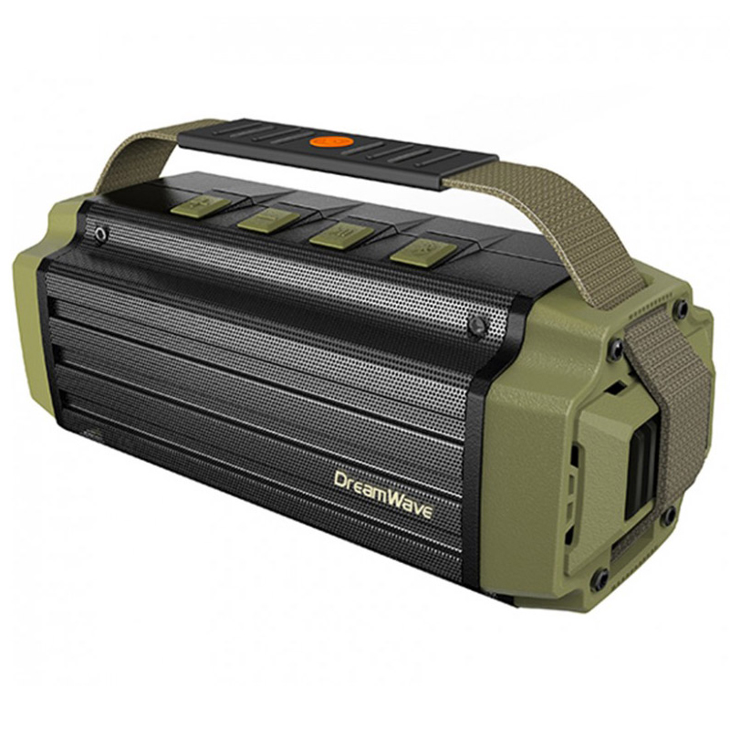 

Колонка DreamWave Tremor Green, Tremor