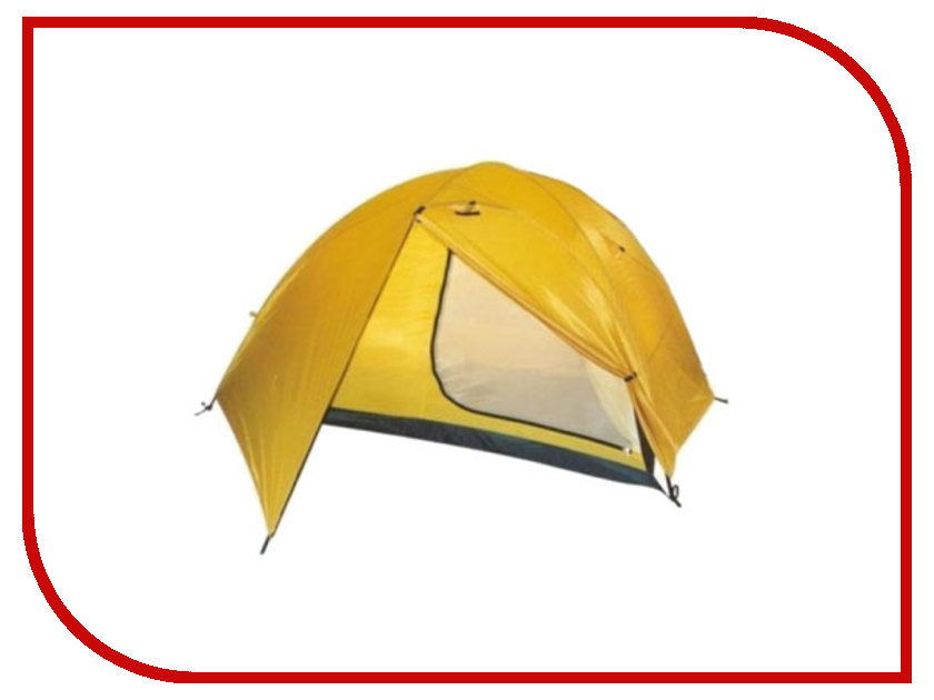 фото Палатка Normal Ладога 4 Yellow