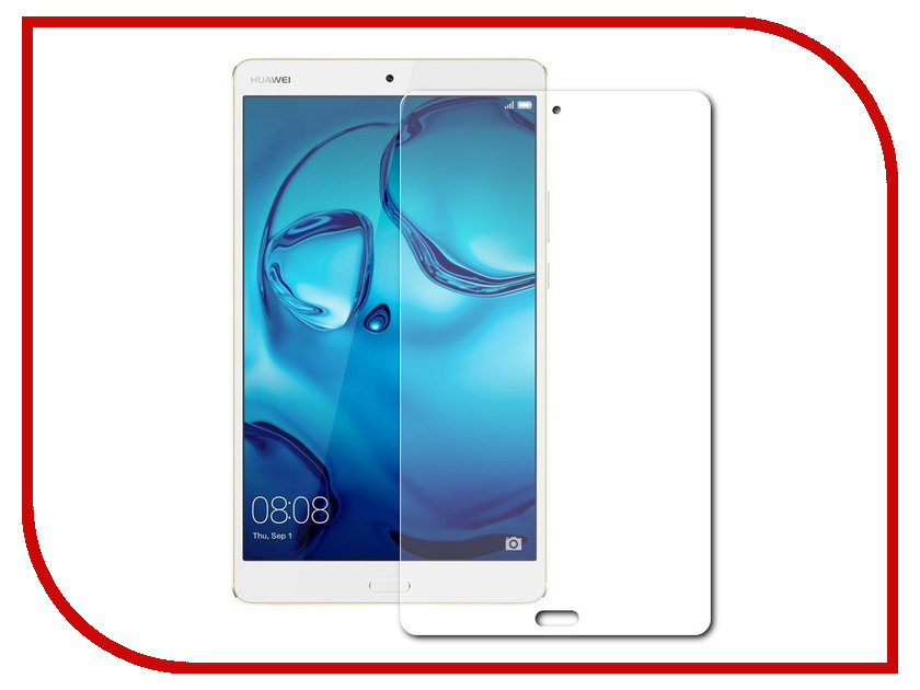 

Аксессуар Защитное стекло Huawei MediaPad M3 8.4 Partson G-012