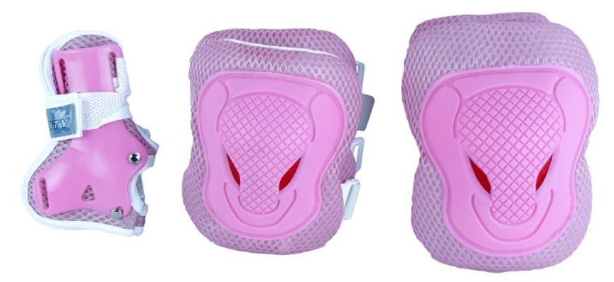 

Комплект защиты Maxcity Melody M Pink, Melody