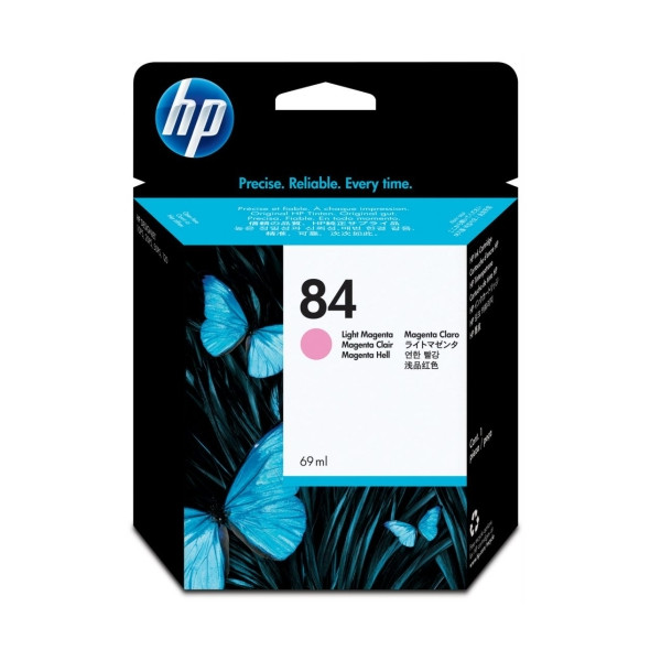 

Картридж HP 84 C5018A Light Magenta для DJ 10/20/50ps, №84 C5018A