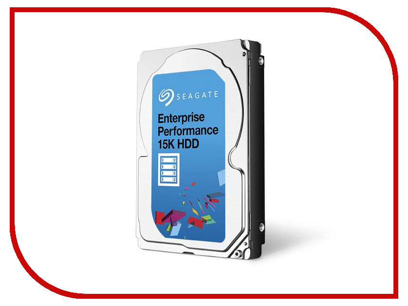 фото Жесткий диск 600Gb - Seagate Enterprise Performance ST600MP0006