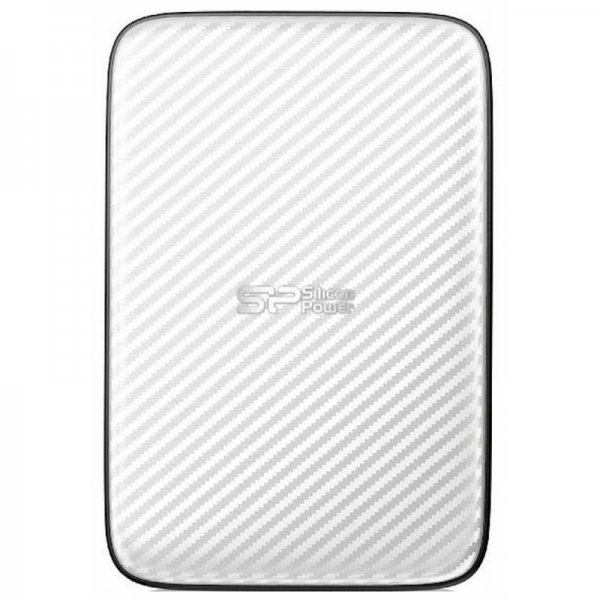

Жесткий диск Silicon Power Diamond D20 2Tb White SP020TBPHDD20S3W, SP020TBPHDD20S3W