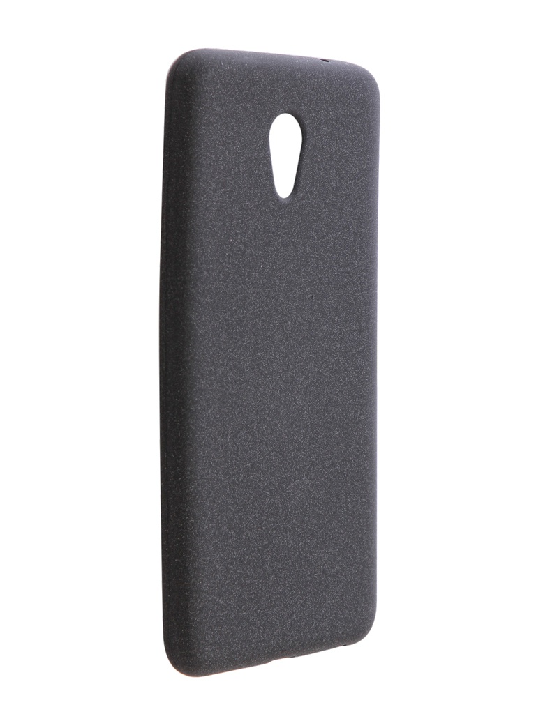 

Аксессуар Чехол для Meizu M5 Note Zibelino Soft Matte Black ZSM-MEZ-M5-NOT-BLK, Meizu M5 Note