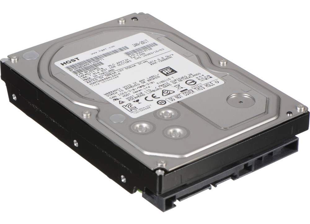 

Жесткий диск 6Tb - Hitachi Deskstar NAS 0S04007 H3IKNAS600012872SWW, 0S04007