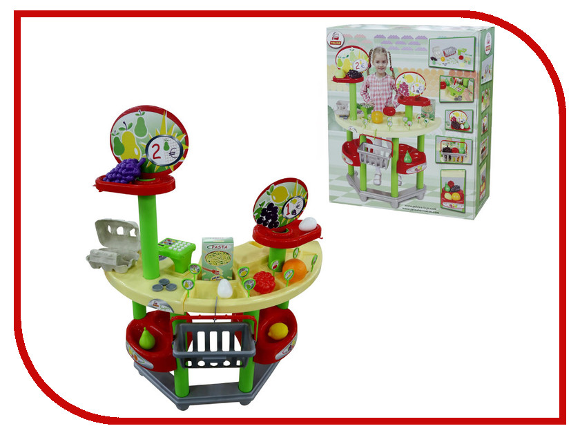 

Игра Полесье Supermarket №1 42965