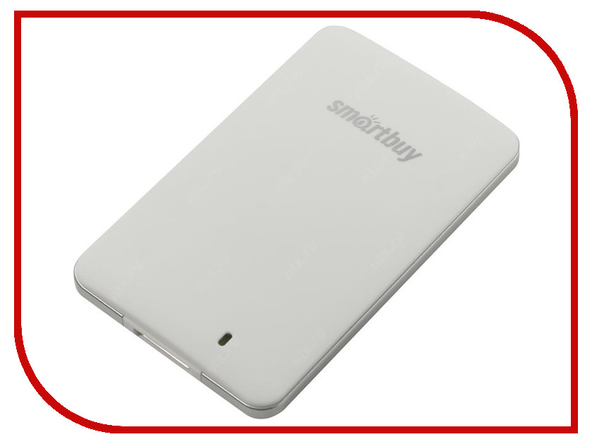 фото Жесткий диск Smartbuy S3 128Gb USB 3.0 SB128GB-S3DW-18SU30