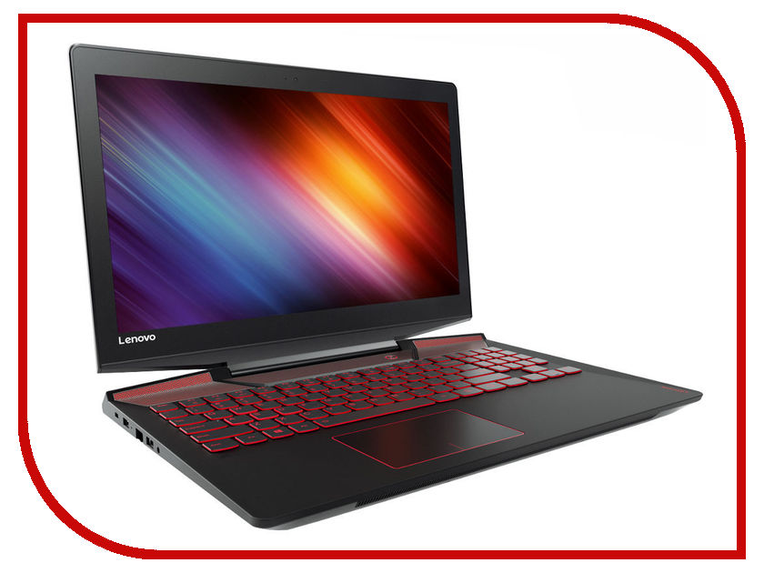 фото Ноутбук Lenovo Y720-15IKB 80VR008JRK (Intel Core i5-7300HQ 2.5 GHz/8192Mb/1000Gb/No ODD/nVidia GeForce GTX 1060 6144Mb/Wi-Fi/Bluetooth/Cam/15.6/1920x1080/DOS)