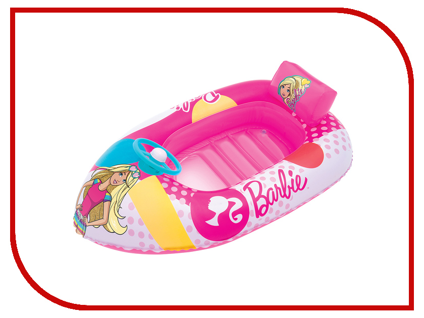 

Лодка BestWay Barbie 93204, 93204