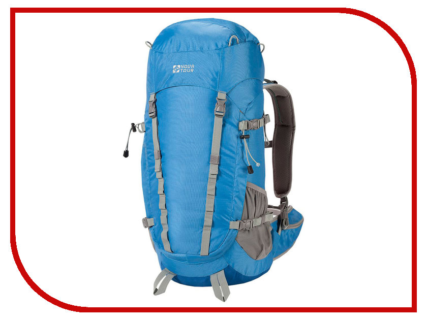 

Рюкзак Nova Tour Грифон 50 Light Blue