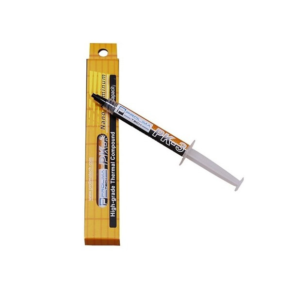 фото Термопаста prolimatech nano aluminium thermal compound pk-3 5г