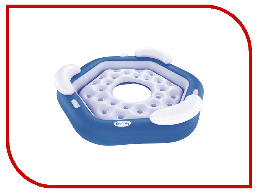 

Надувная игрушка BestWay 43111